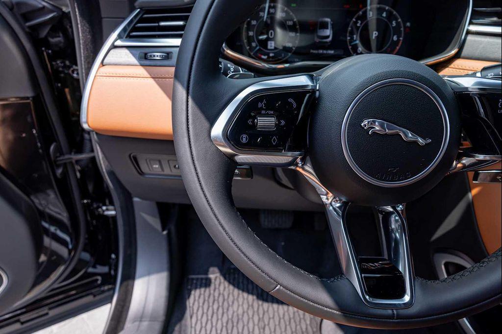 new 2026 Jaguar F-PACE car, priced at $75,705