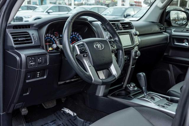 used 2018 Toyota 4Runner car, priced at $29,500