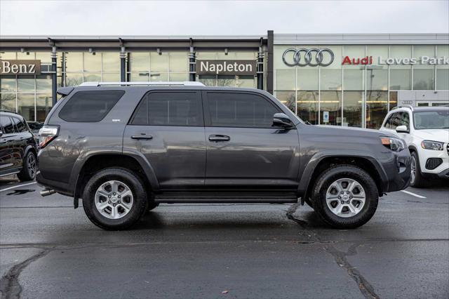 used 2018 Toyota 4Runner car, priced at $29,500