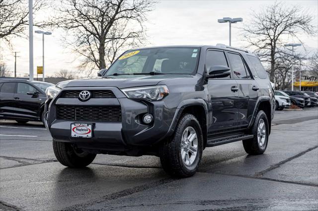 used 2018 Toyota 4Runner car, priced at $29,500