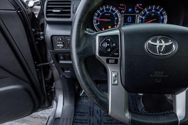 used 2018 Toyota 4Runner car, priced at $29,500