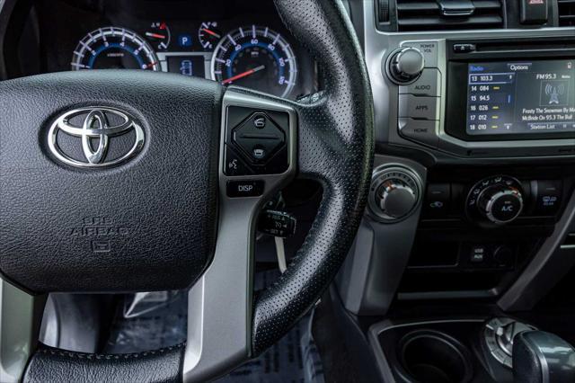 used 2018 Toyota 4Runner car, priced at $29,500