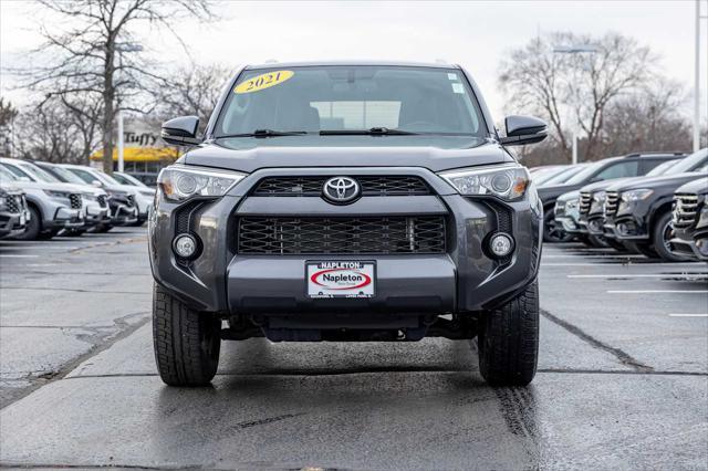 used 2018 Toyota 4Runner car, priced at $29,500