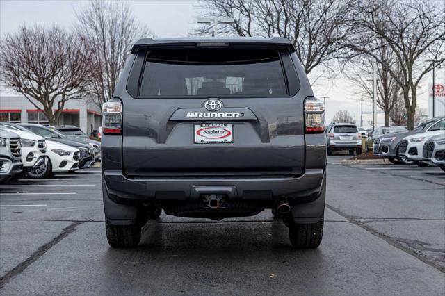 used 2018 Toyota 4Runner car, priced at $29,500