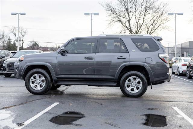 used 2018 Toyota 4Runner car, priced at $29,500