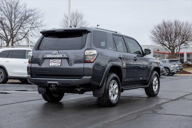 used 2018 Toyota 4Runner car, priced at $29,500