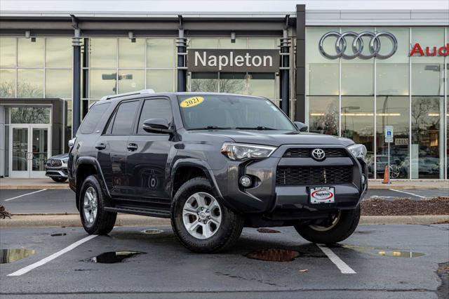 used 2018 Toyota 4Runner car, priced at $29,750