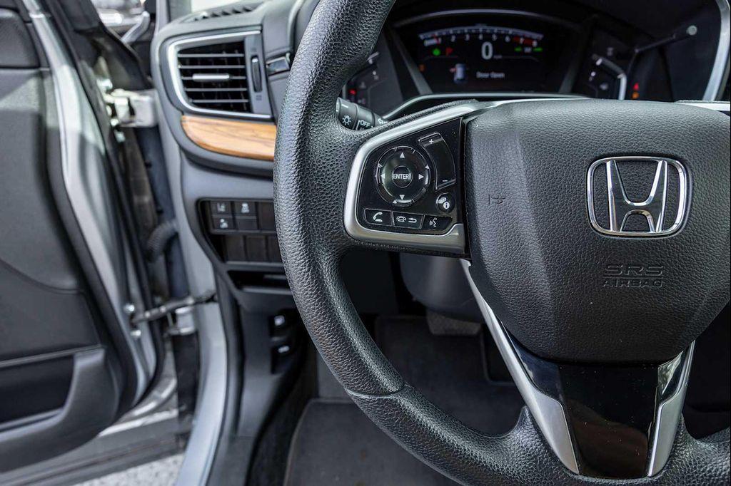 used 2021 Honda CR-V car, priced at $26,250
