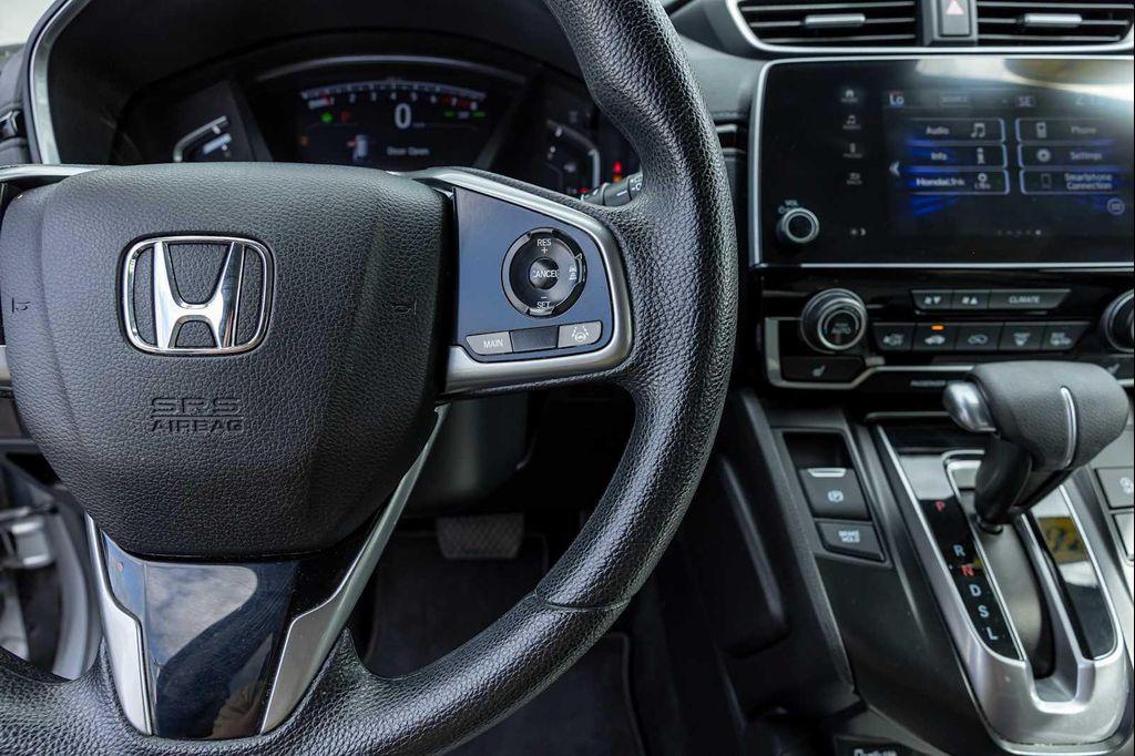 used 2021 Honda CR-V car, priced at $26,250