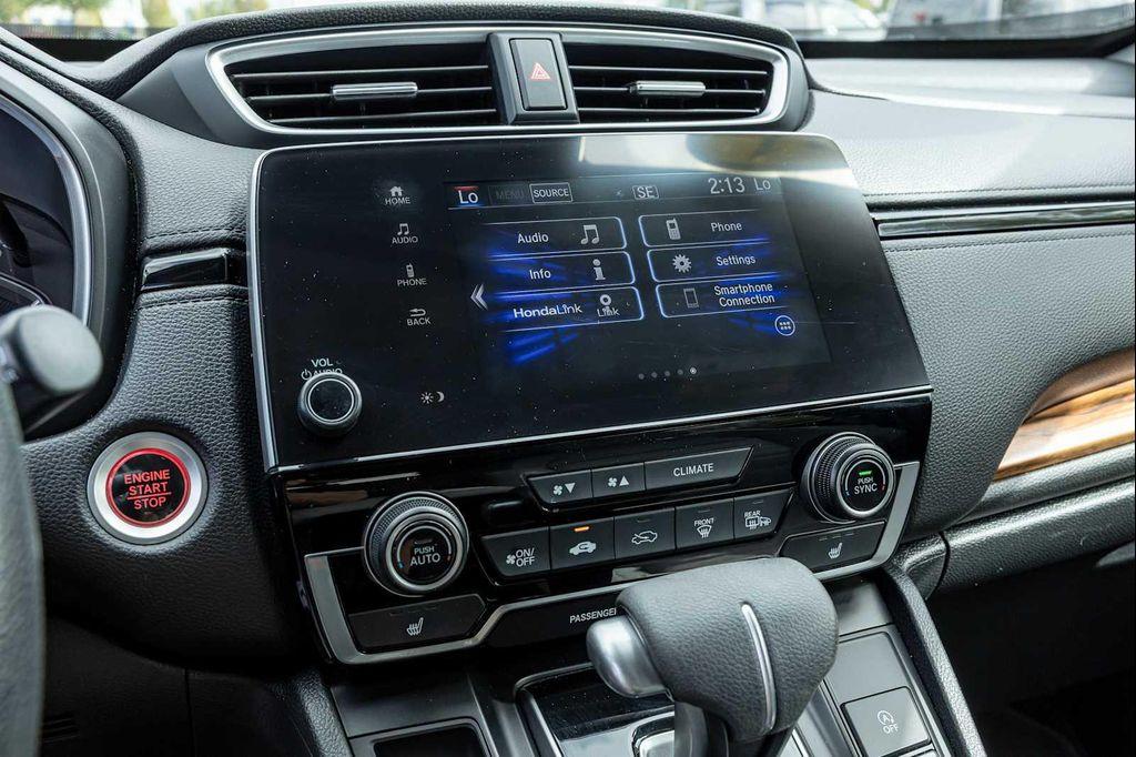 used 2021 Honda CR-V car, priced at $26,250