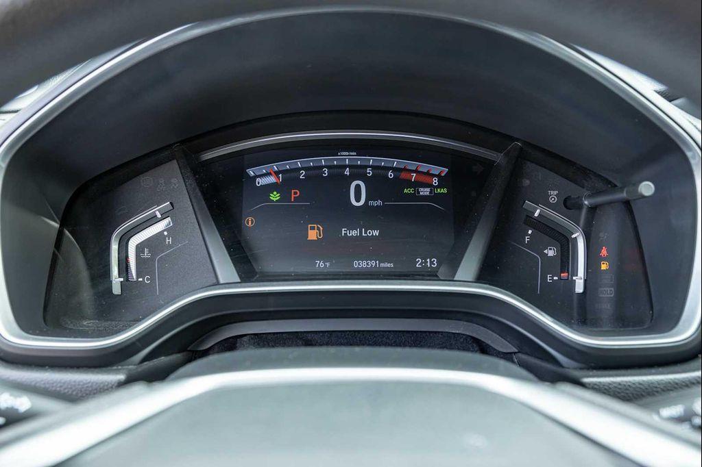 used 2021 Honda CR-V car, priced at $26,250