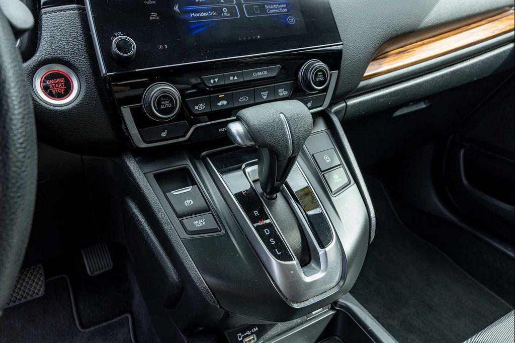 used 2021 Honda CR-V car, priced at $26,250