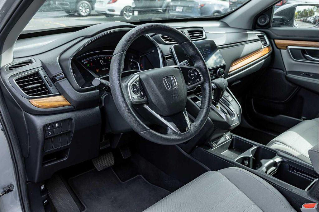 used 2021 Honda CR-V car, priced at $26,250