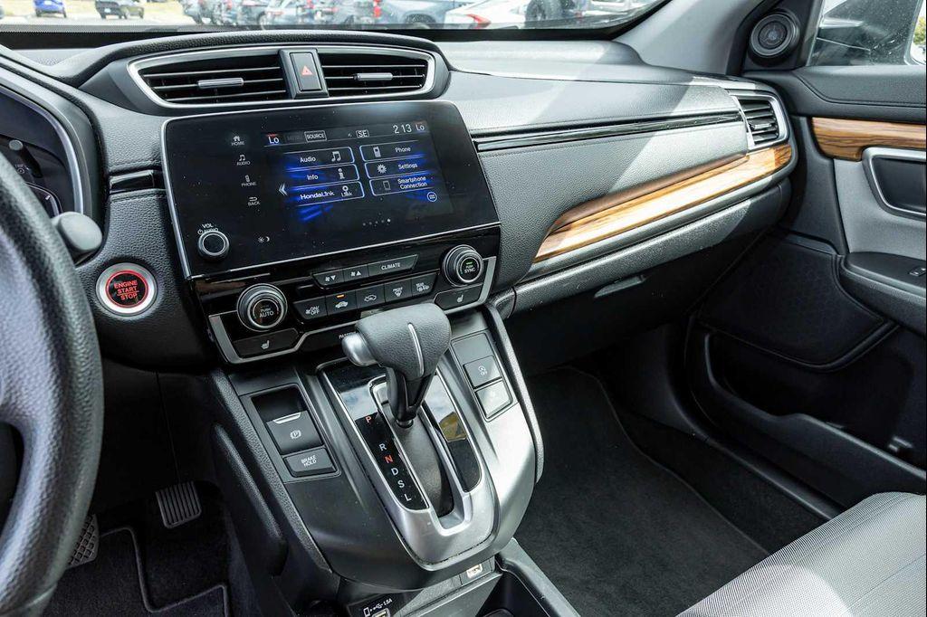 used 2021 Honda CR-V car, priced at $26,250