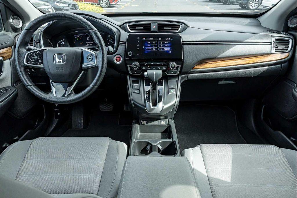 used 2021 Honda CR-V car, priced at $26,250