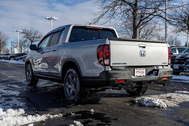 used 2021 Honda Ridgeline car, priced at $30,750