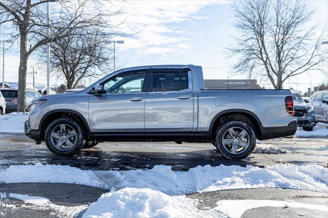 used 2021 Honda Ridgeline car, priced at $30,750