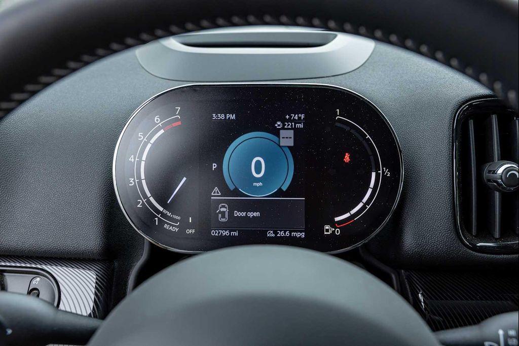used 2024 MINI Countryman car, priced at $32,999