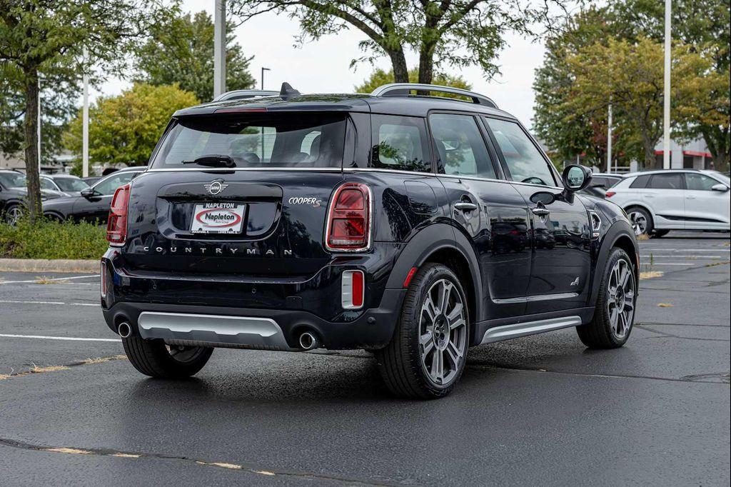 used 2024 MINI Countryman car, priced at $32,999