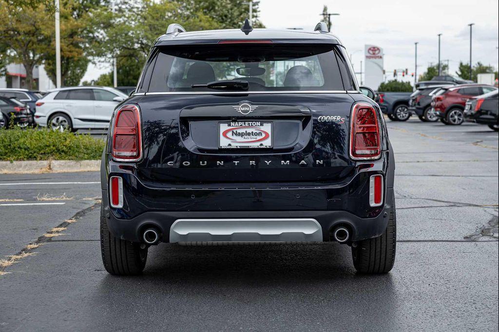 used 2024 MINI Countryman car, priced at $32,999