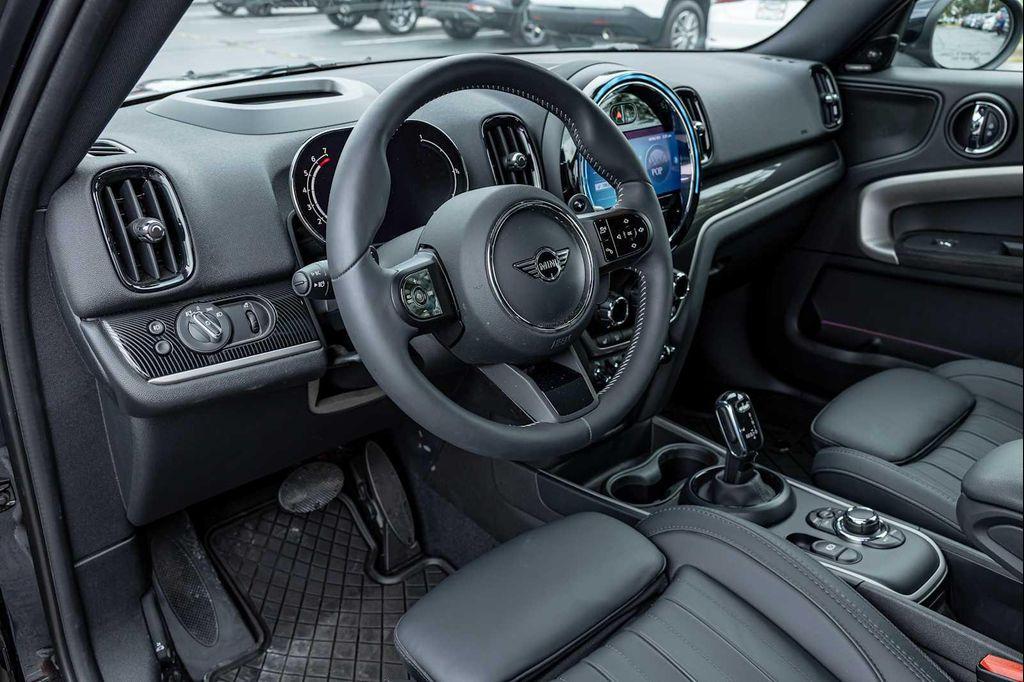 used 2024 MINI Countryman car, priced at $32,999