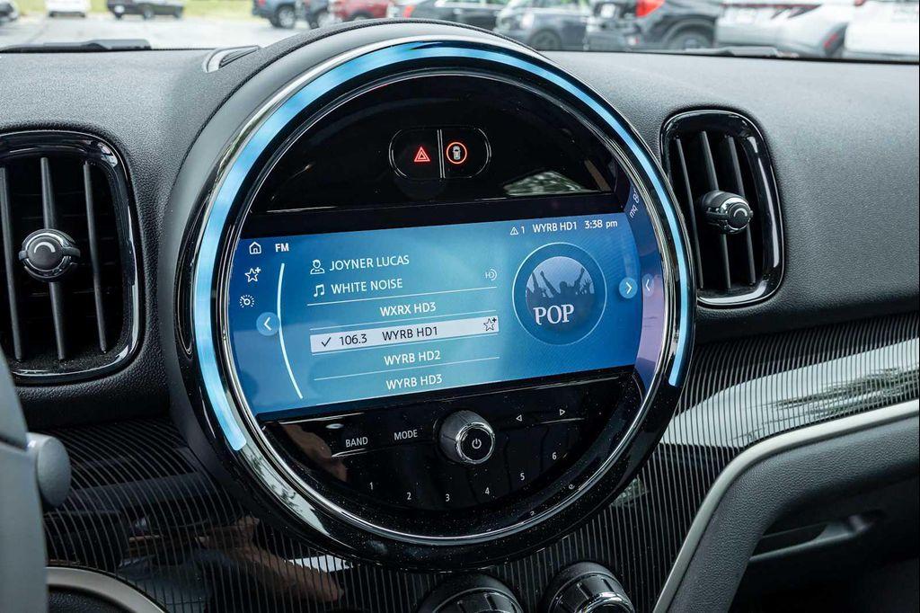 used 2024 MINI Countryman car, priced at $32,999