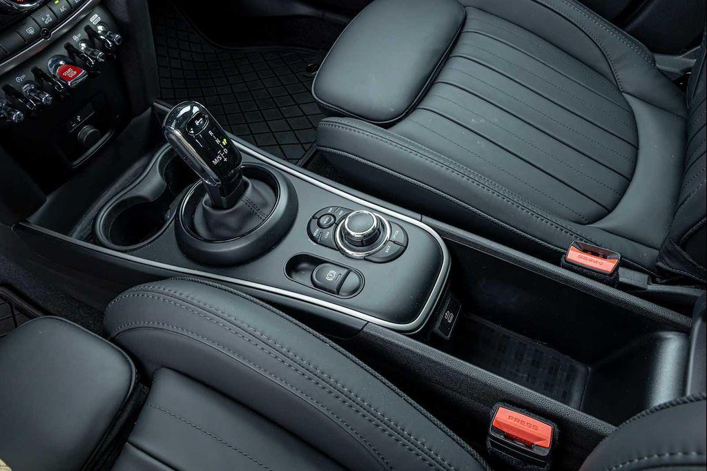 used 2024 MINI Countryman car, priced at $32,999