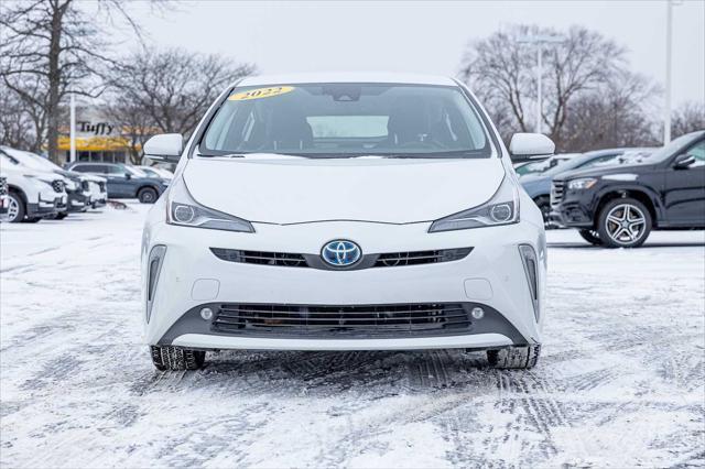 used 2022 Toyota Prius car, priced at $25,999