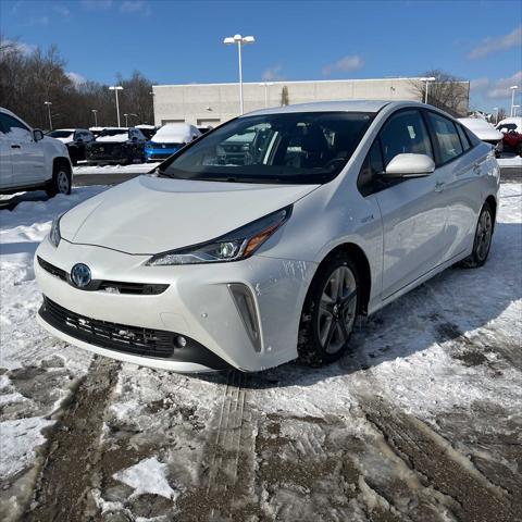 used 2022 Toyota Prius car, priced at $28,999