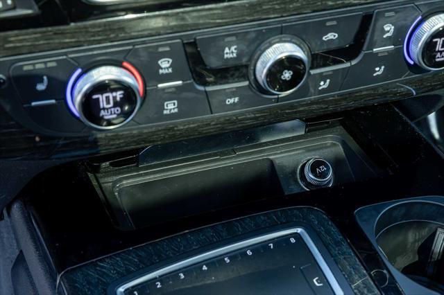 used 2019 Audi Q7 car, priced at $26,900