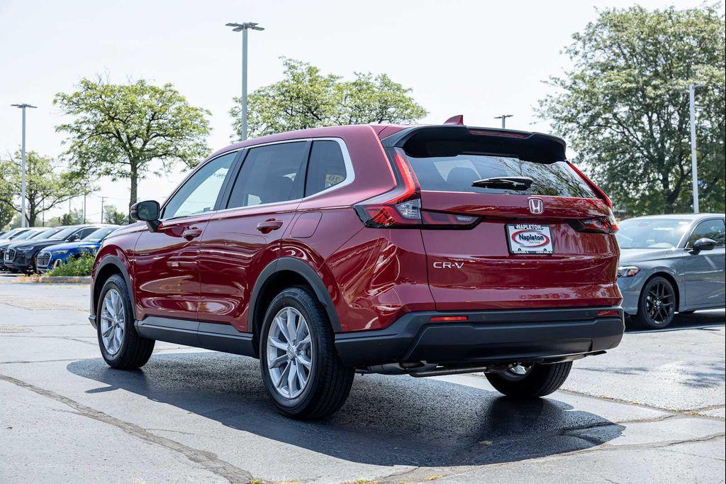used 2024 Honda CR-V car, priced at $31,999