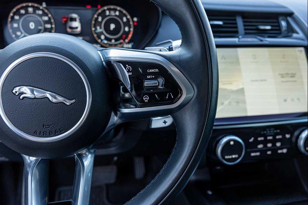 used 2021 Jaguar E-PACE car, priced at $26,988