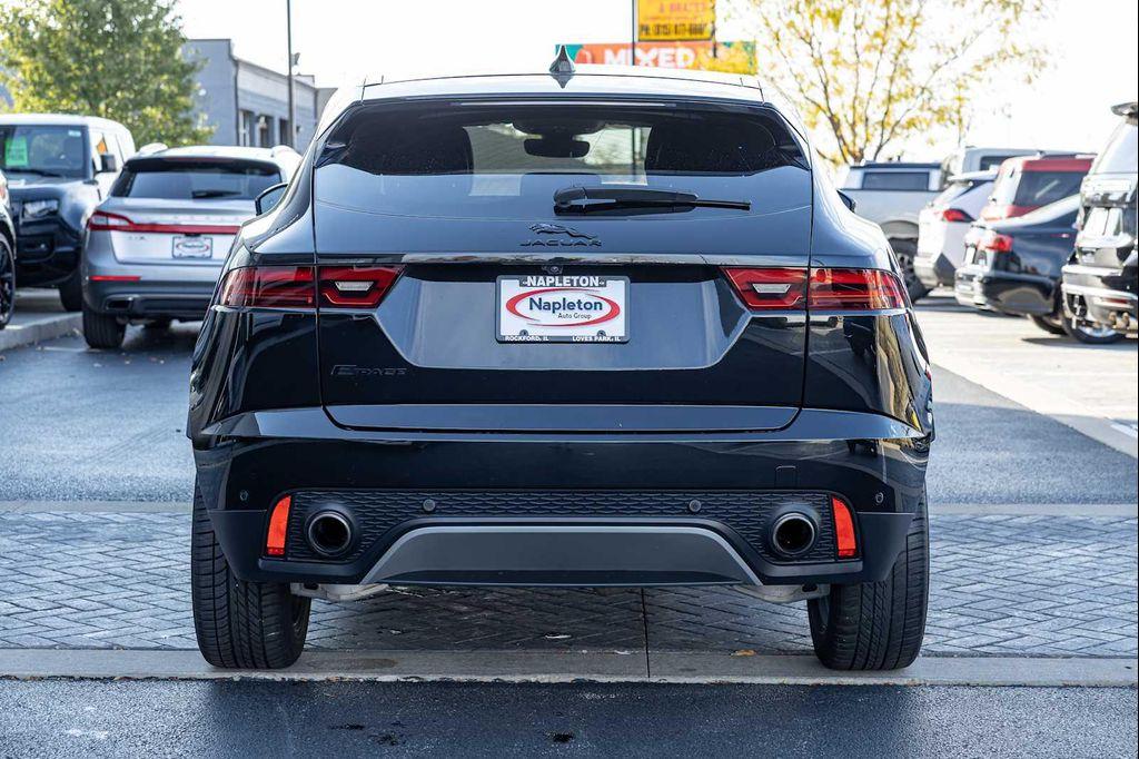 used 2021 Jaguar E-PACE car, priced at $26,988