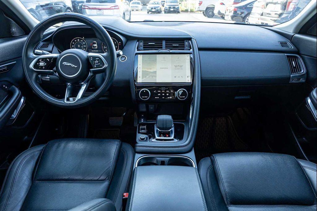 used 2021 Jaguar E-PACE car, priced at $26,988