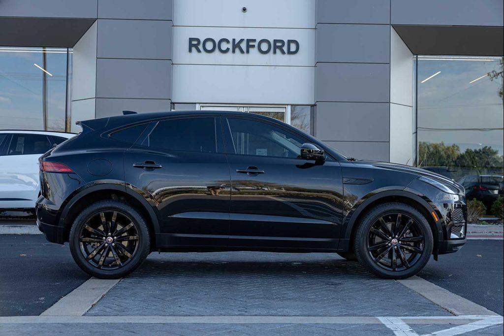 used 2021 Jaguar E-PACE car, priced at $26,988
