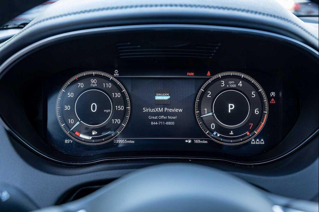 used 2021 Jaguar E-PACE car, priced at $26,988