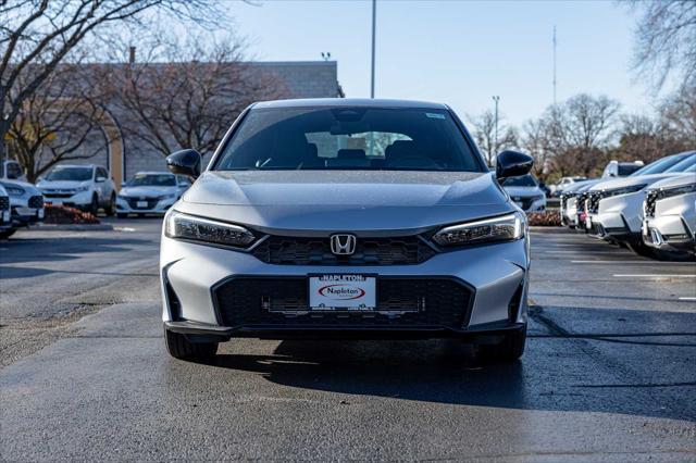 new 2025 Honda Civic car, priced at $27,745