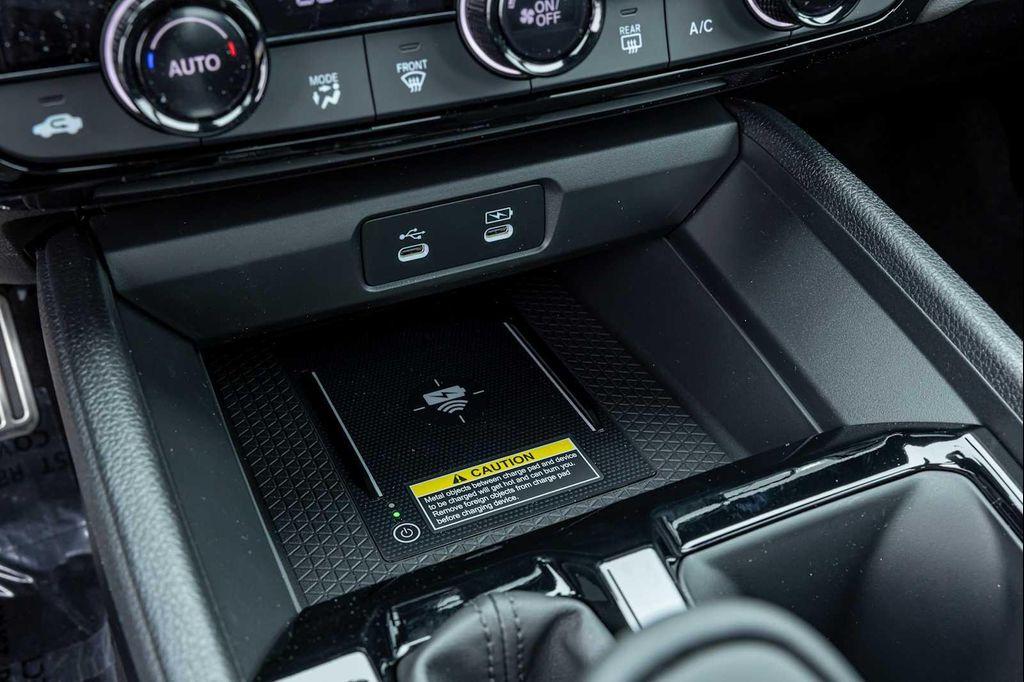 new 2025 Honda Accord Hybrid car, priced at $34,005