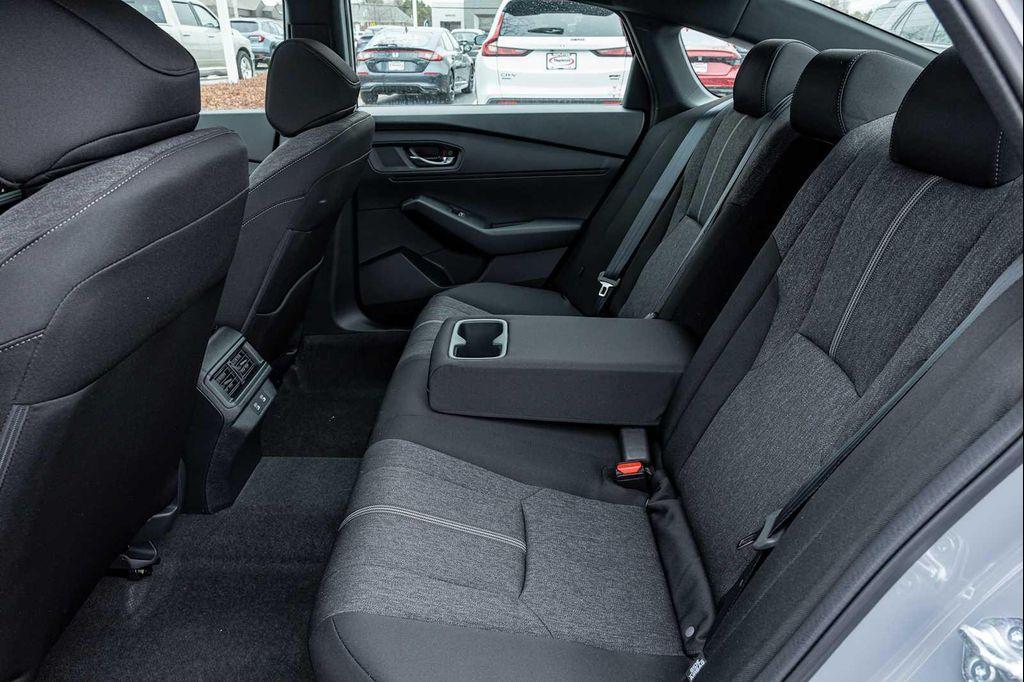 new 2025 Honda Accord Hybrid car, priced at $34,005