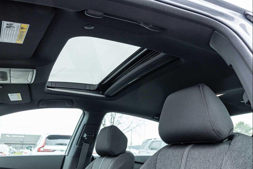 new 2025 Honda Accord Hybrid car, priced at $34,005