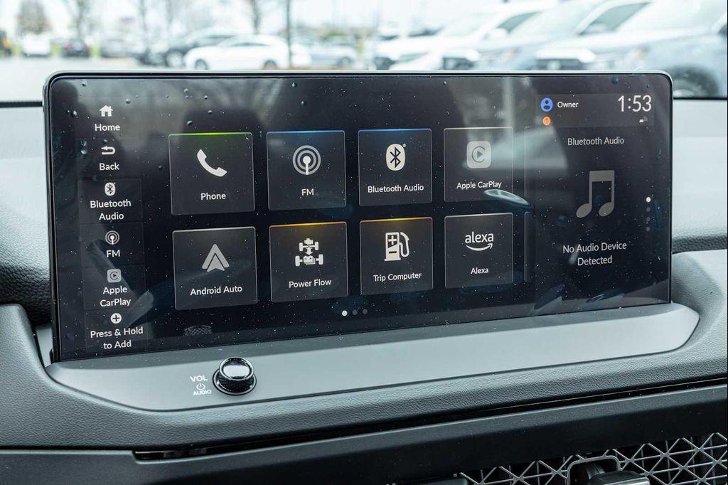 new 2025 Honda Accord Hybrid car, priced at $34,005