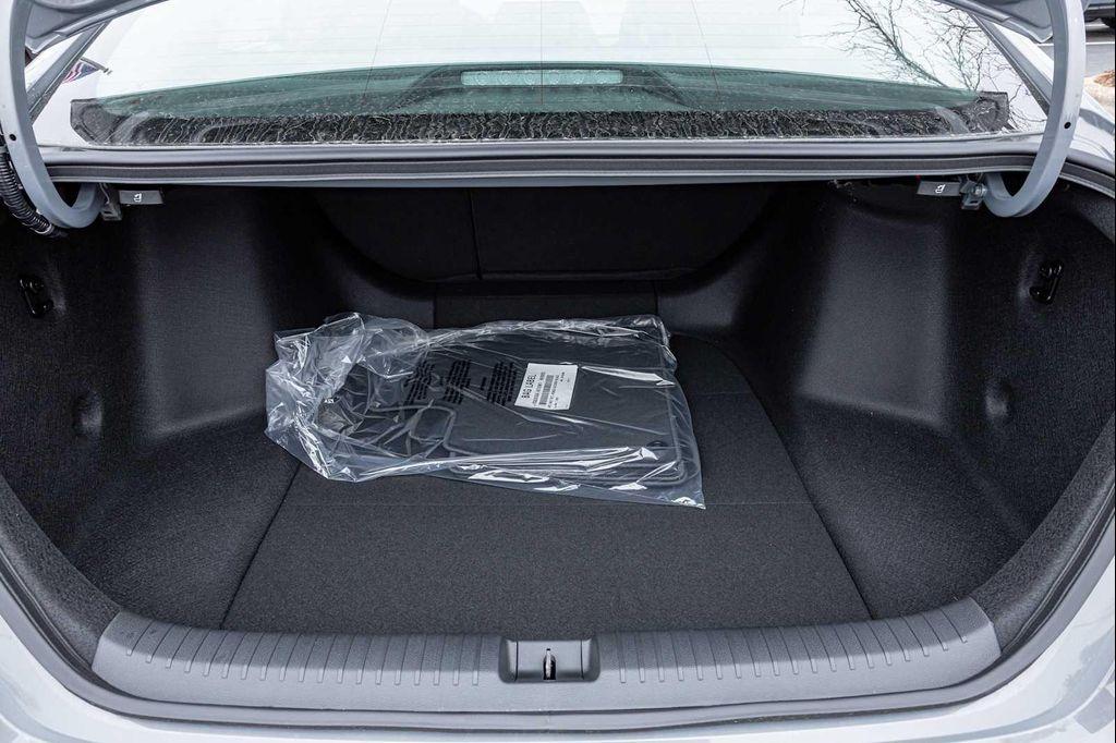 new 2025 Honda Accord Hybrid car, priced at $34,005