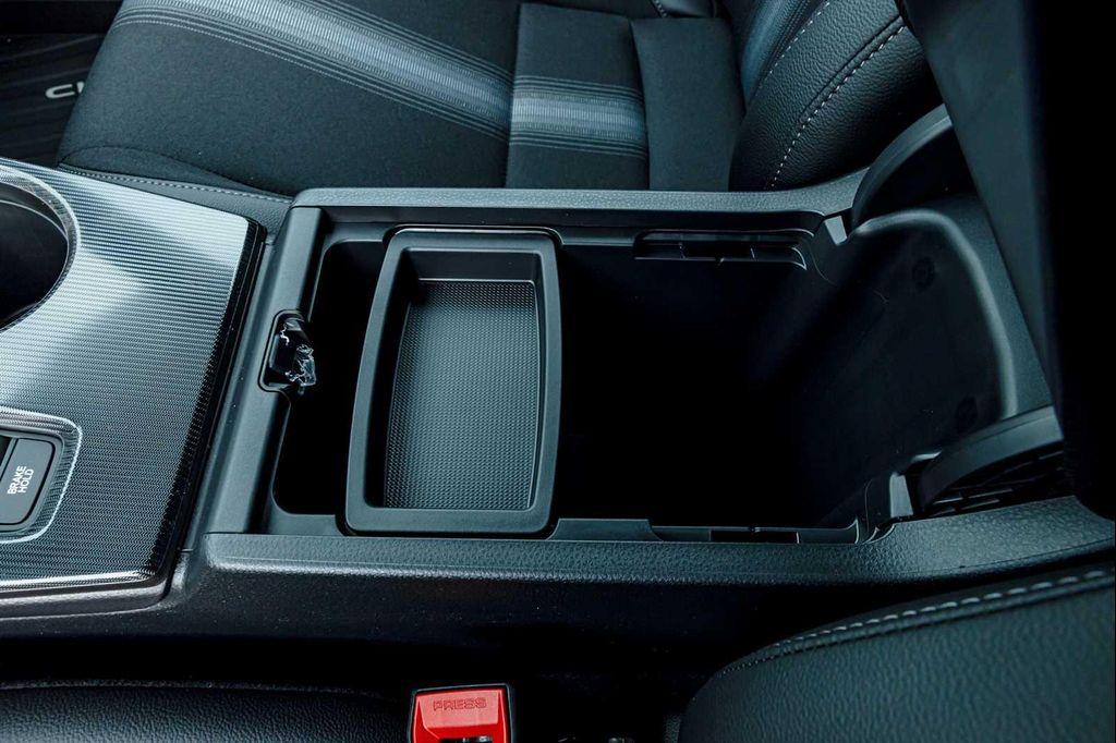 new 2026 Honda Civic car, priced at $27,495