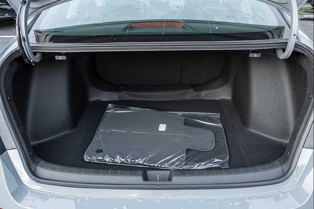 new 2026 Honda Civic car, priced at $27,495