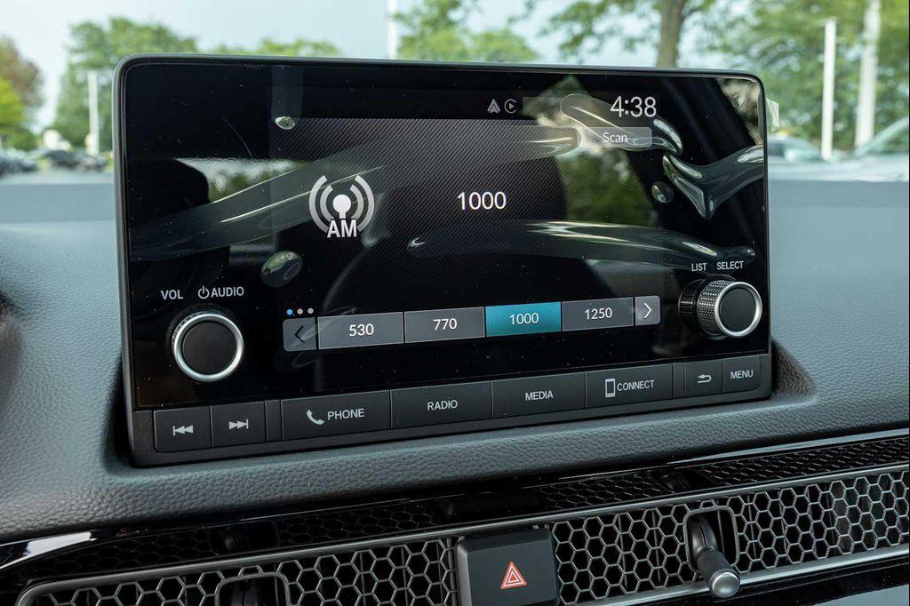 new 2026 Honda Civic car, priced at $27,495