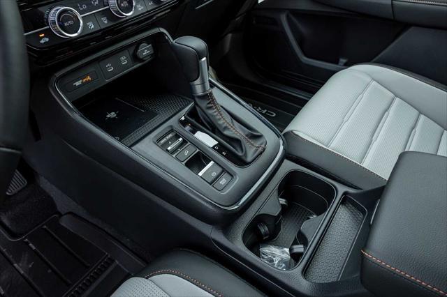 new 2026 Honda CR-V Hybrid car, priced at $43,645