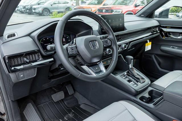 new 2026 Honda CR-V Hybrid car, priced at $43,645