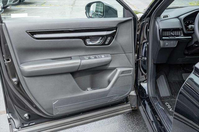 new 2026 Honda CR-V Hybrid car, priced at $43,645