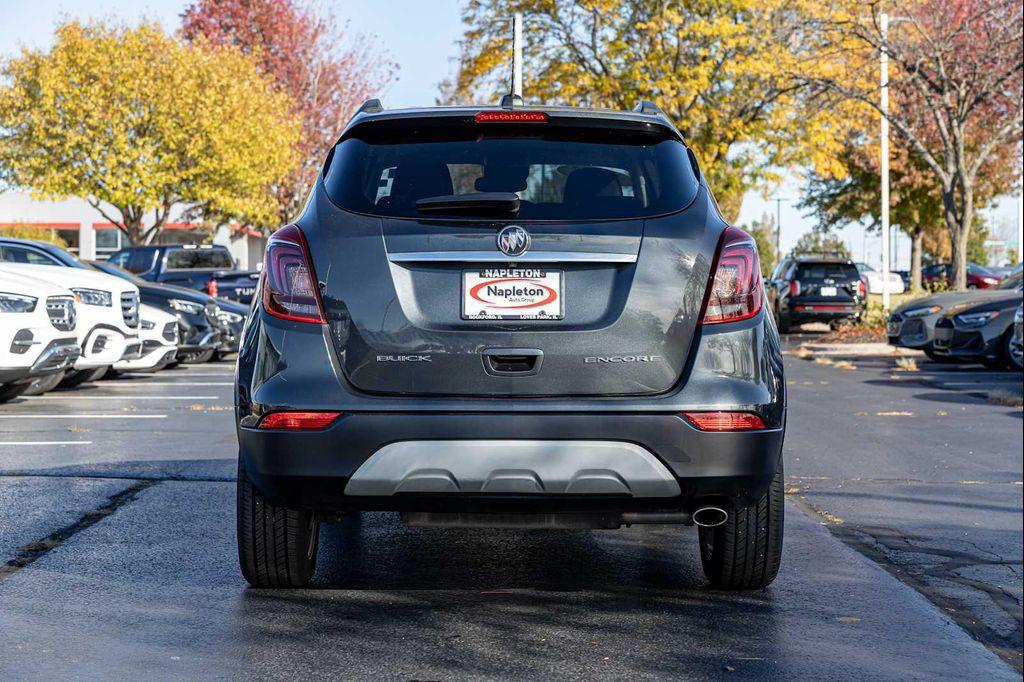 used 2017 Buick Encore car, priced at $9,900