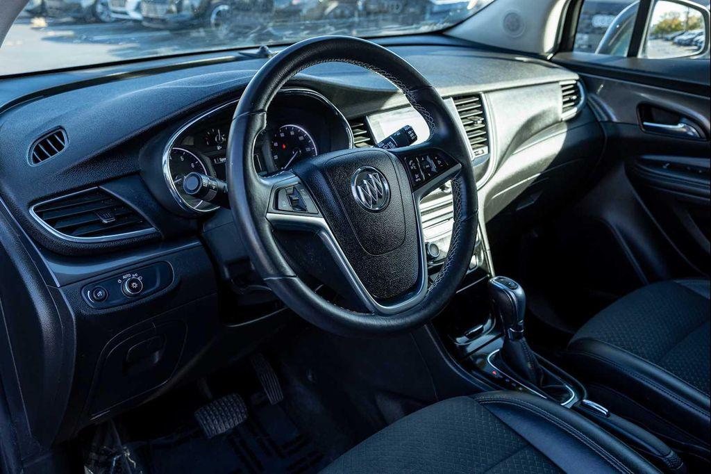 used 2017 Buick Encore car, priced at $9,900